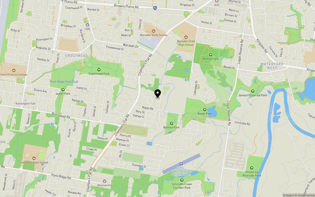 Map preview — click to interact