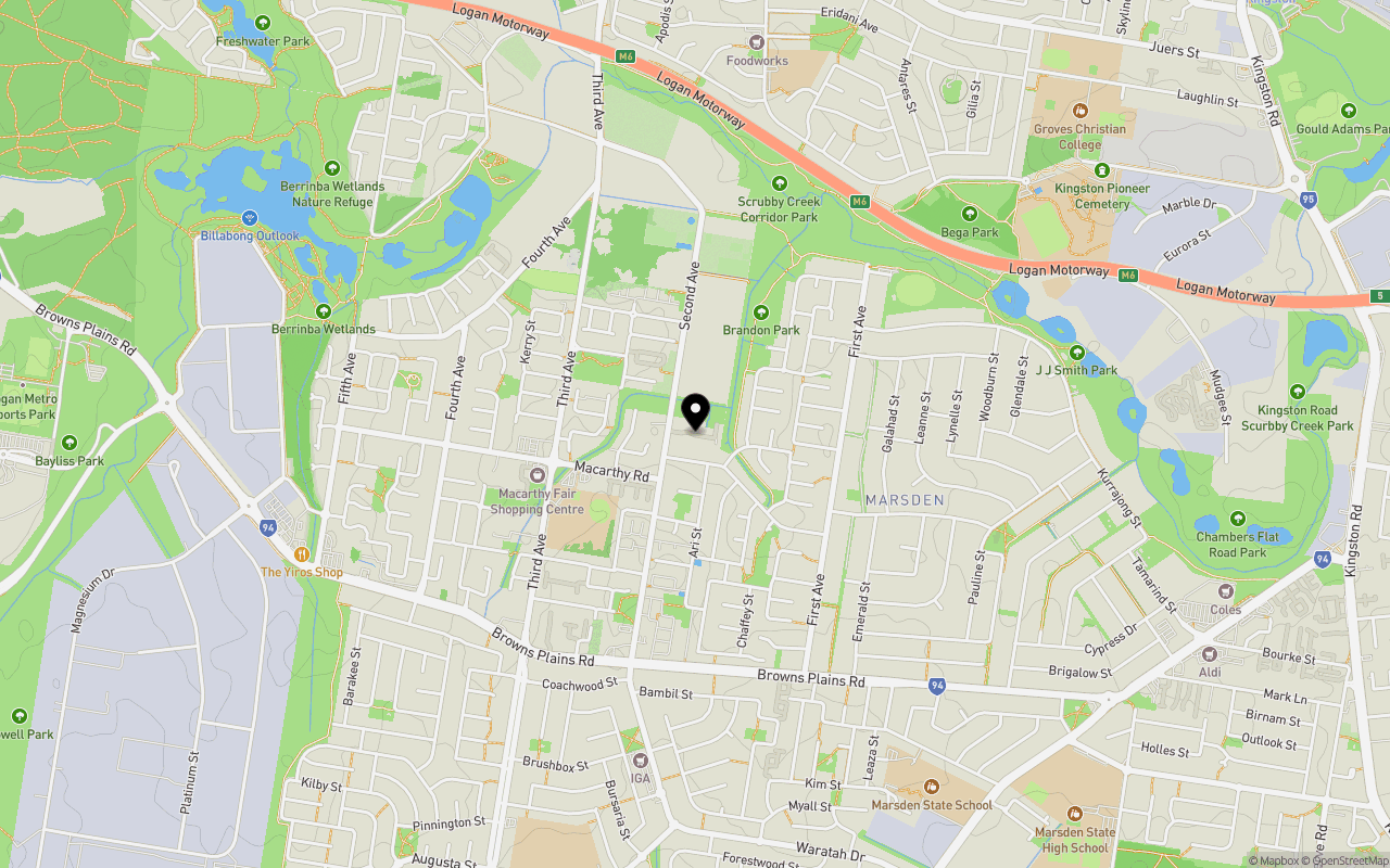 Map preview — click to interact