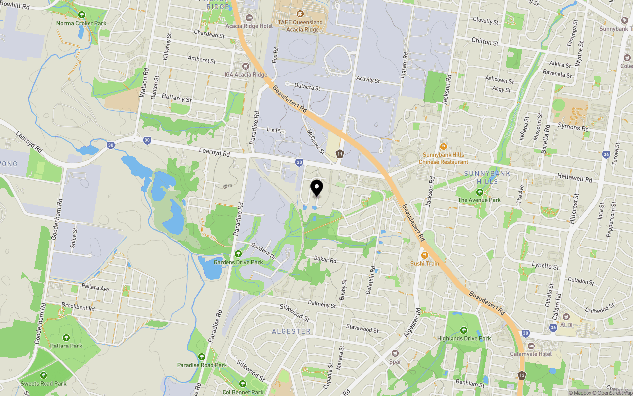 Map preview — click to interact