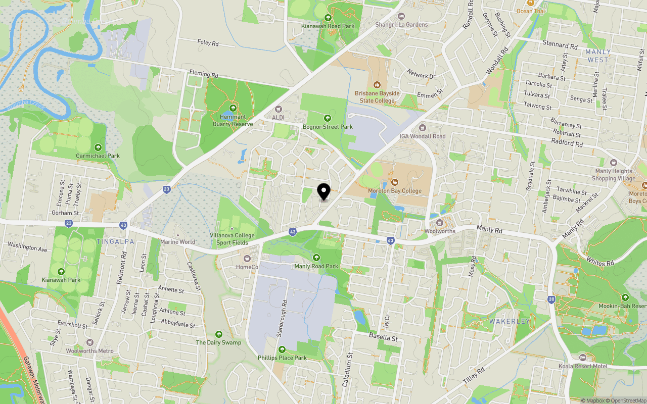 Map preview — click to interact