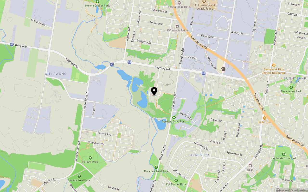 Map preview — click to interact