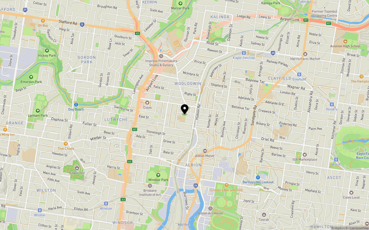 Map preview — click to interact