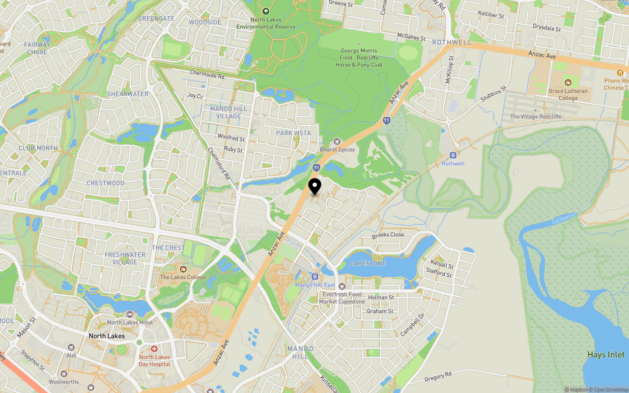 Map preview — click to interact