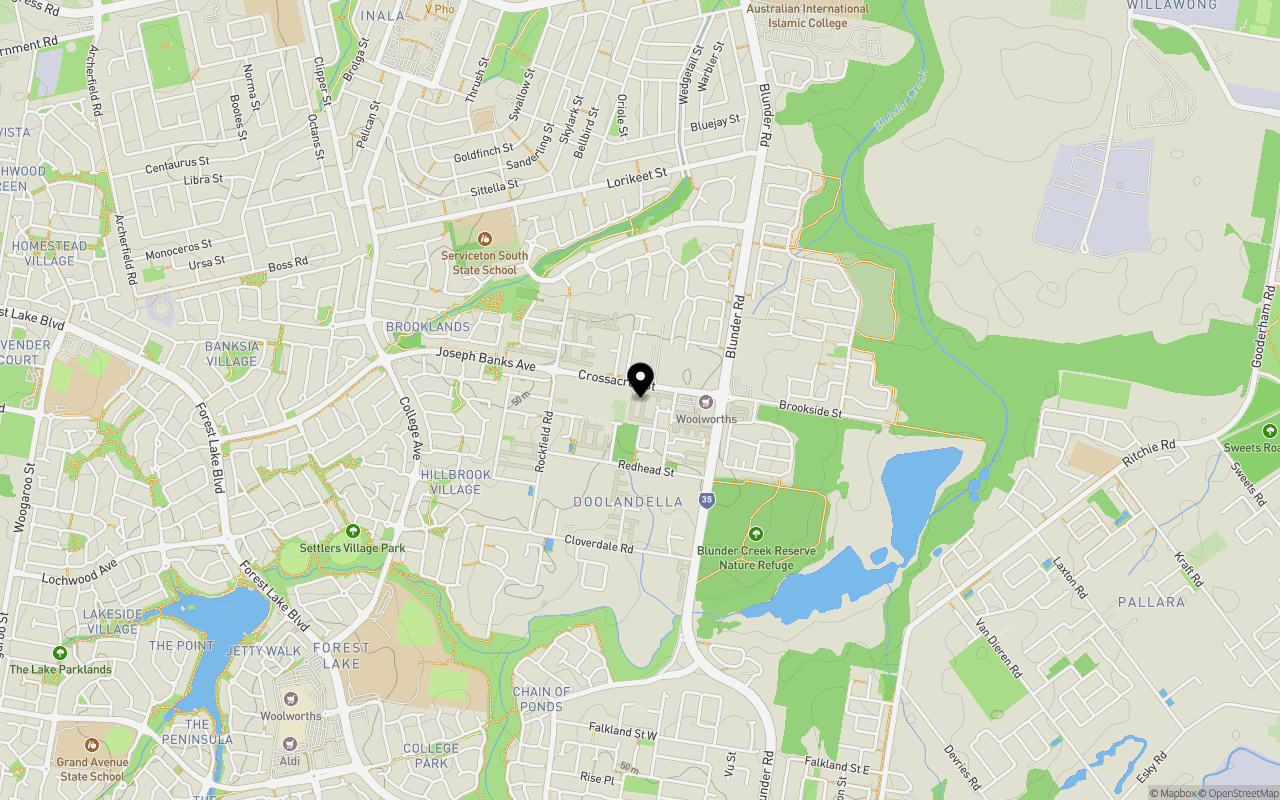 Map preview — click to interact