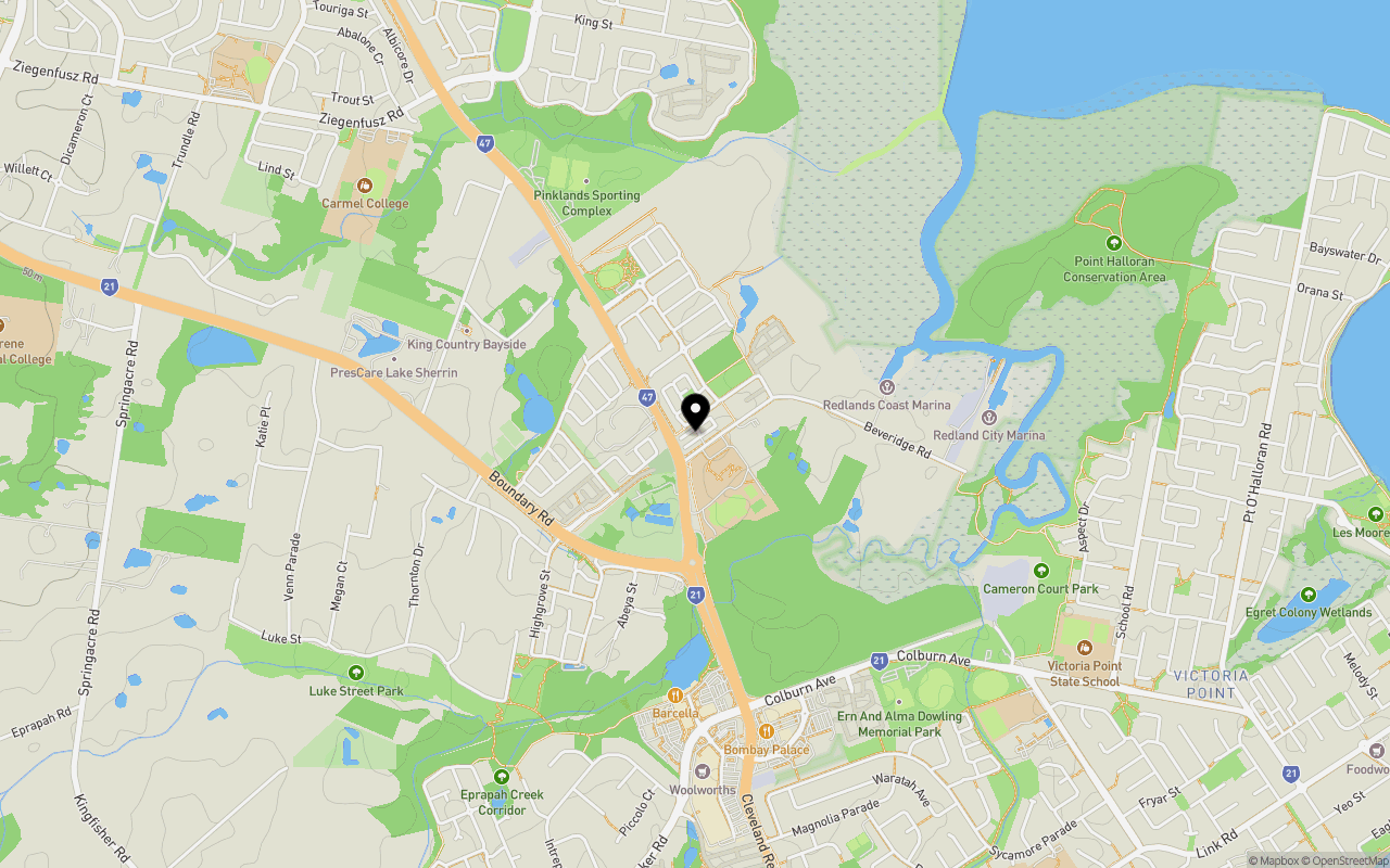Map preview — click to interact
