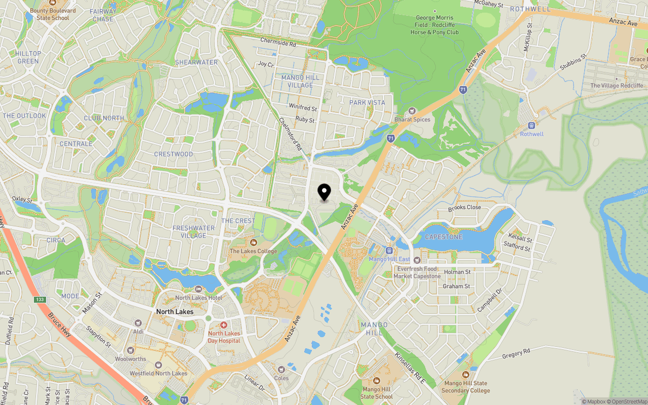 Map preview — click to interact