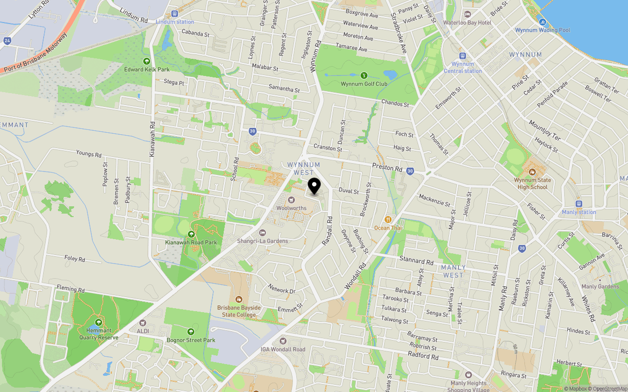 Map preview — click to interact