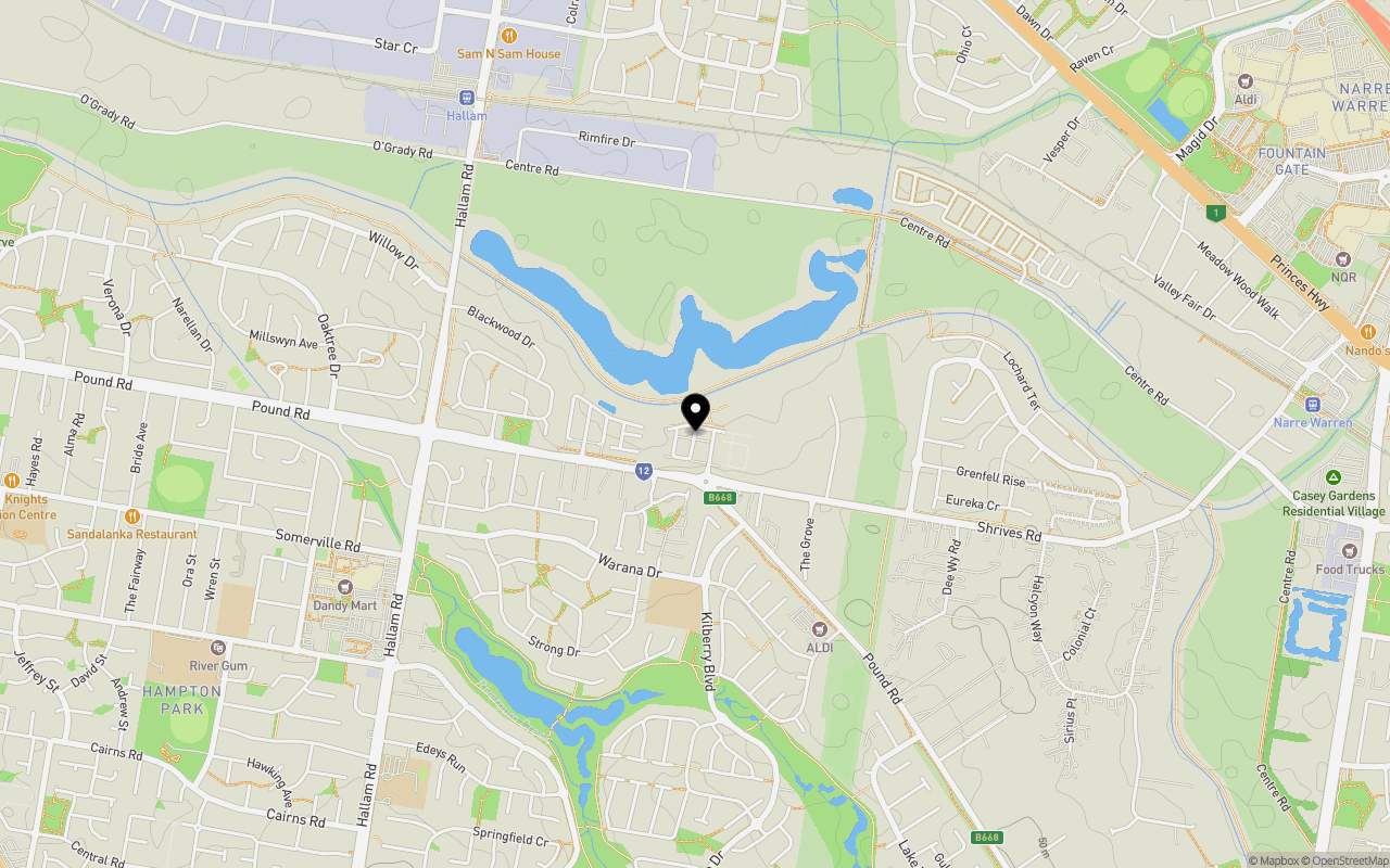 Map preview — click to interact