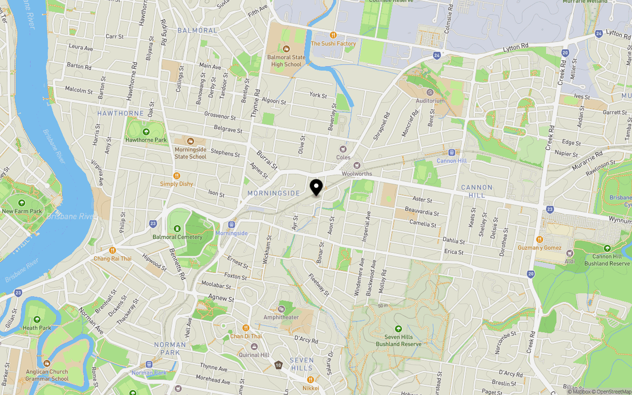 Map preview — click to interact