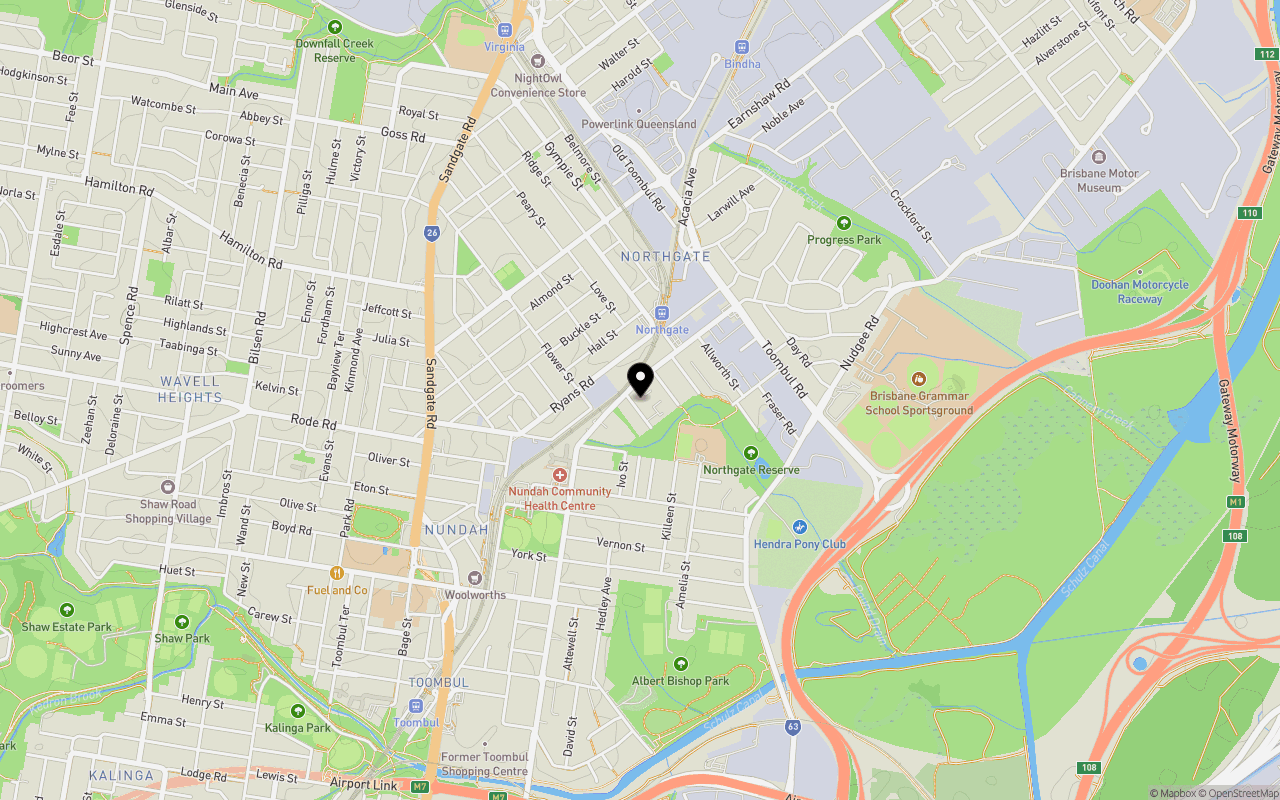 Map preview — click to interact
