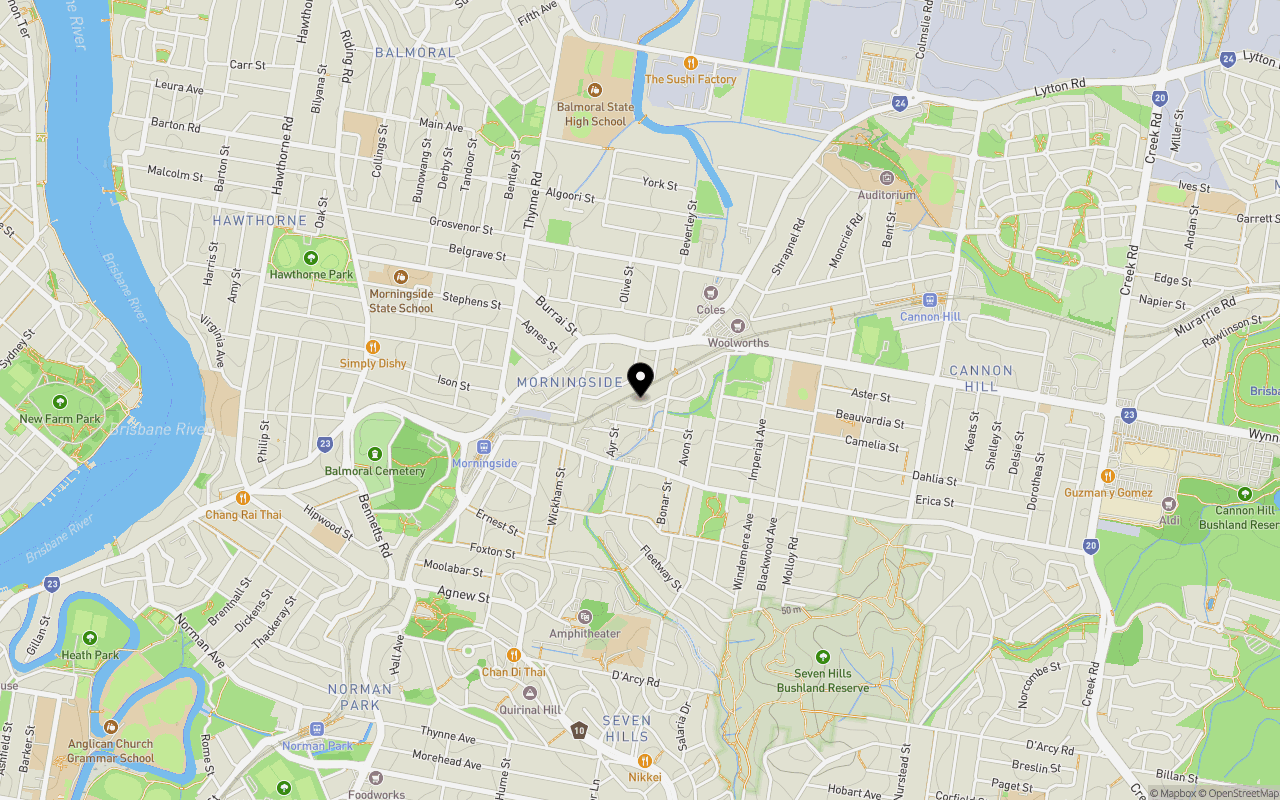 Map preview — click to interact