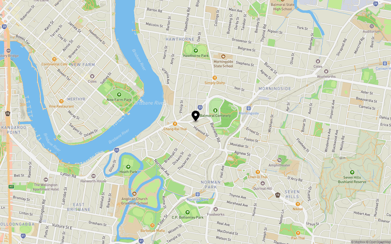 Map preview — click to interact