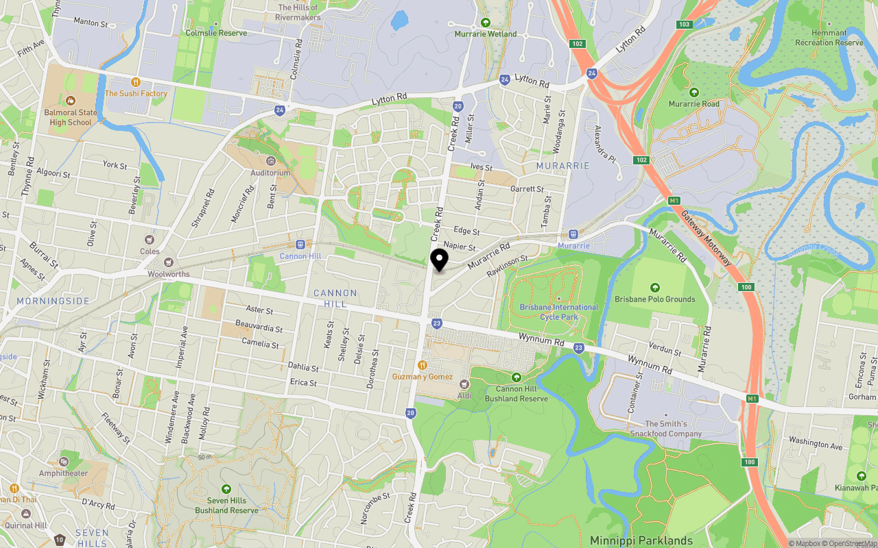 Map preview — click to interact