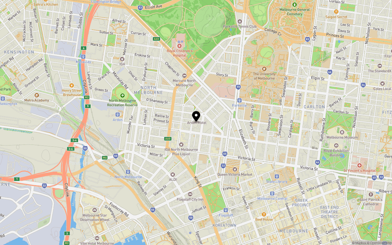 Map preview — click to interact