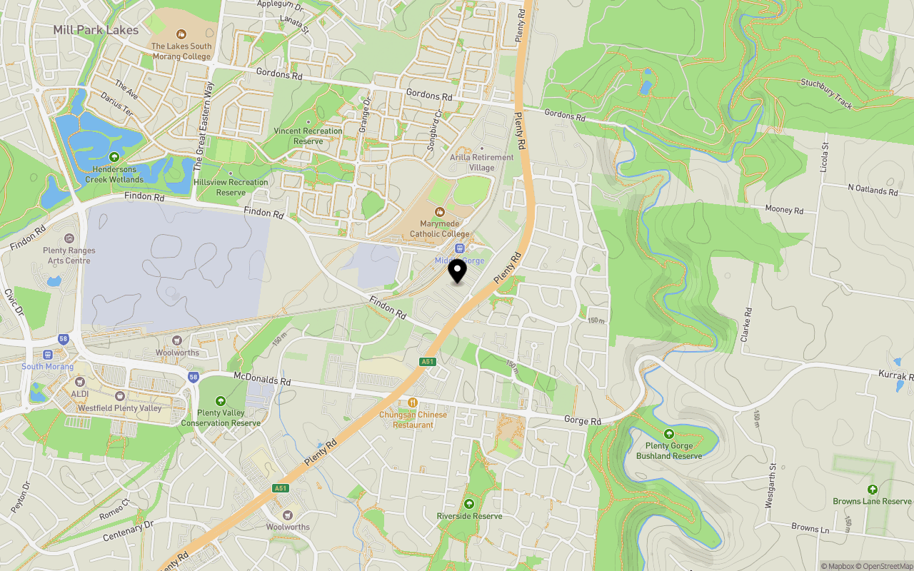 Map preview — click to interact