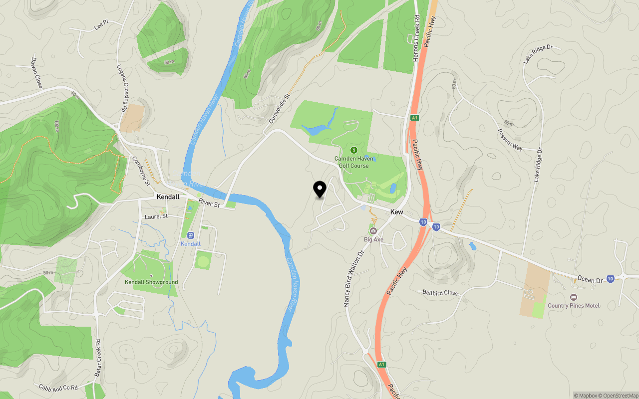Map preview — click to interact