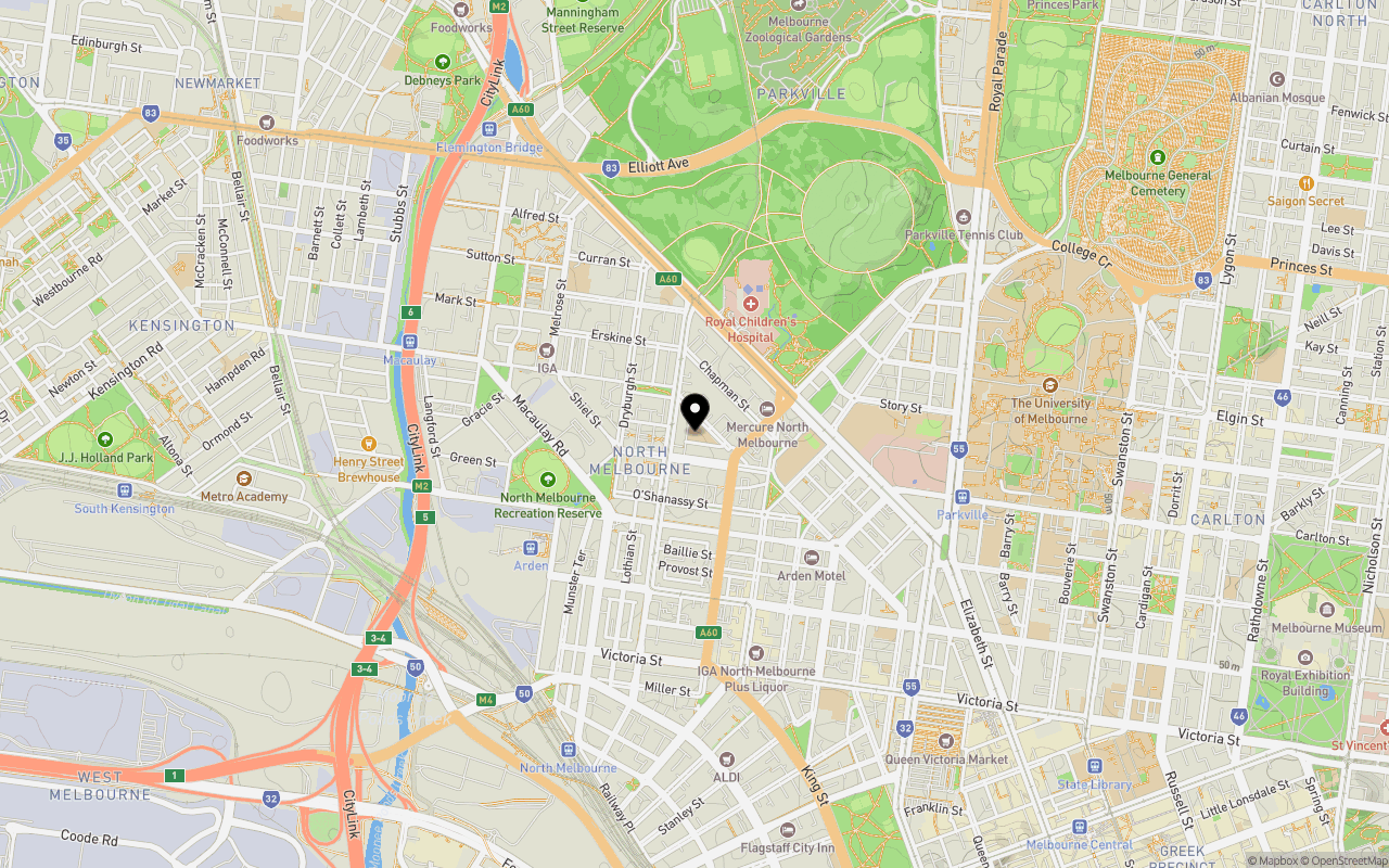 Map preview — click to interact