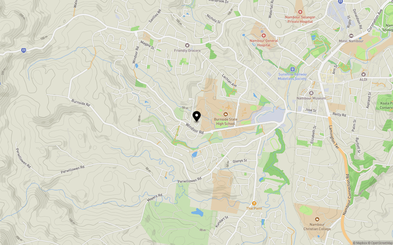 Map preview — click to interact