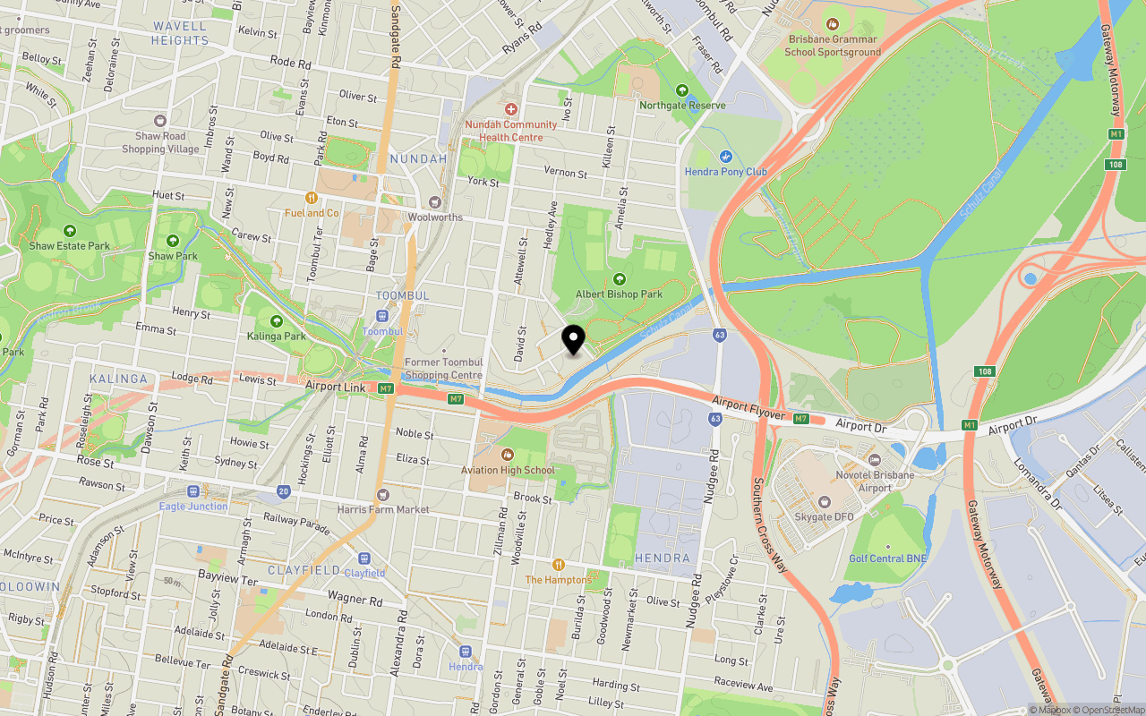 Map preview — click to interact