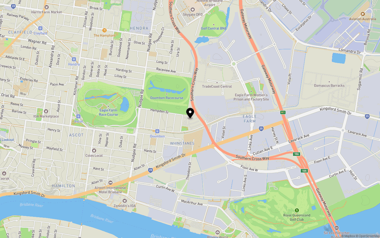 Map preview — click to interact