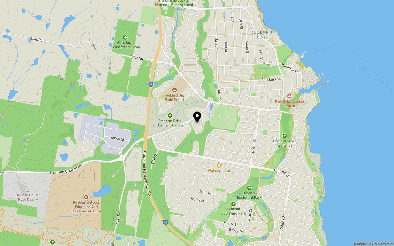Map preview — click to interact