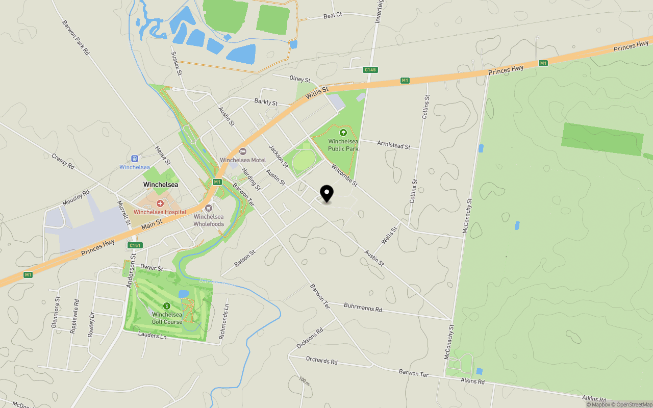 Map preview — click to interact