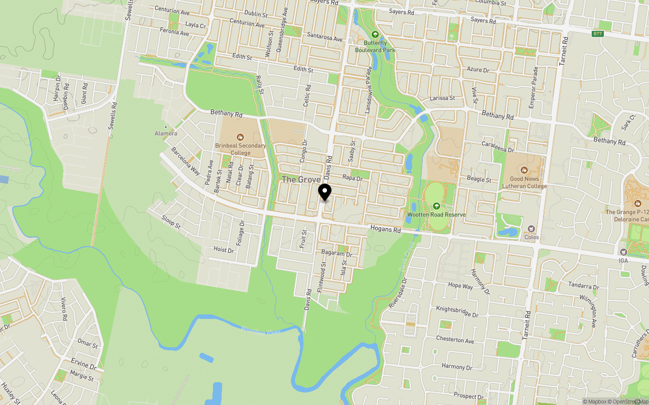 Map preview — click to interact