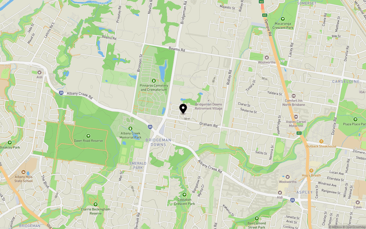 Map preview — click to interact
