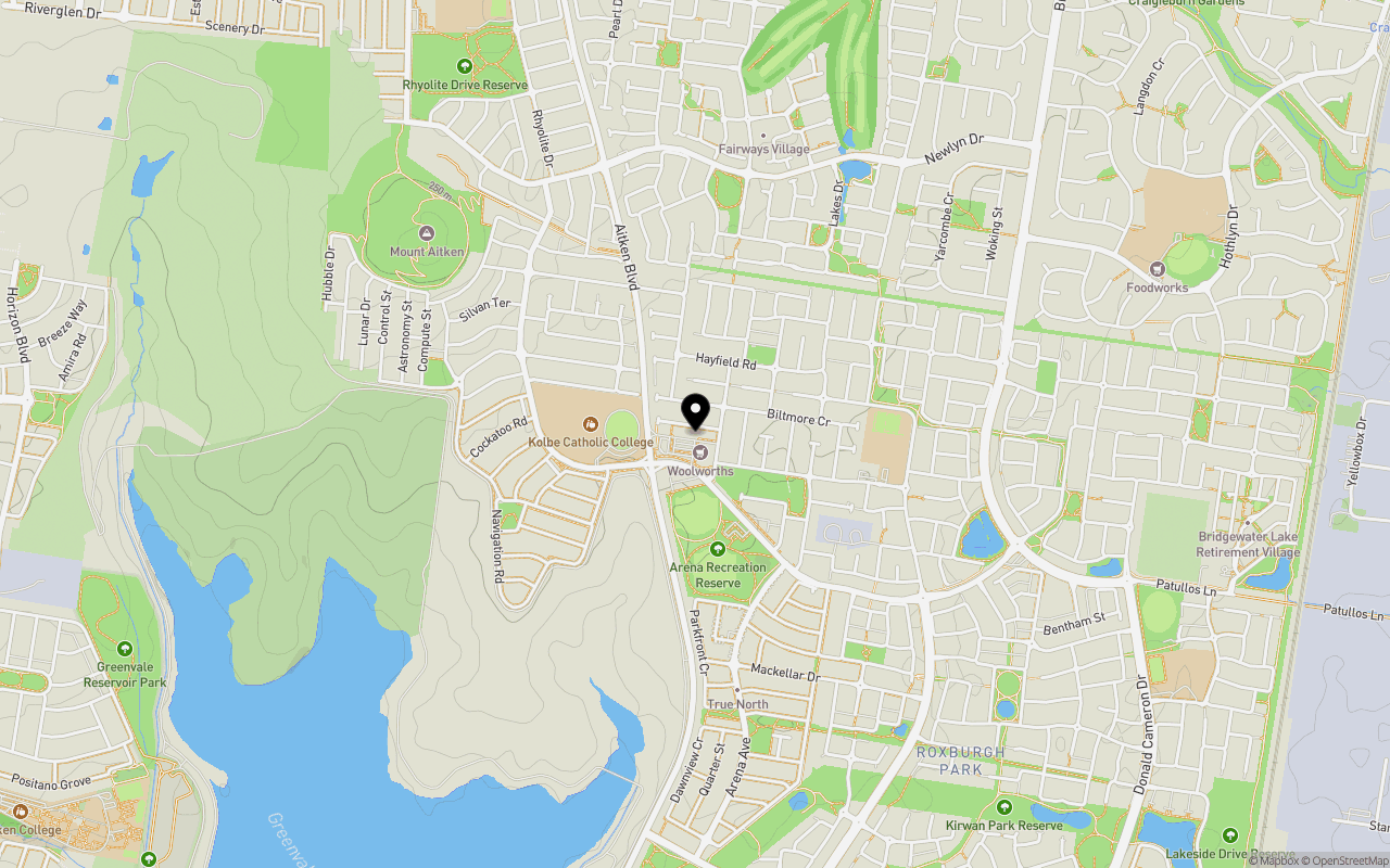 Map preview — click to interact
