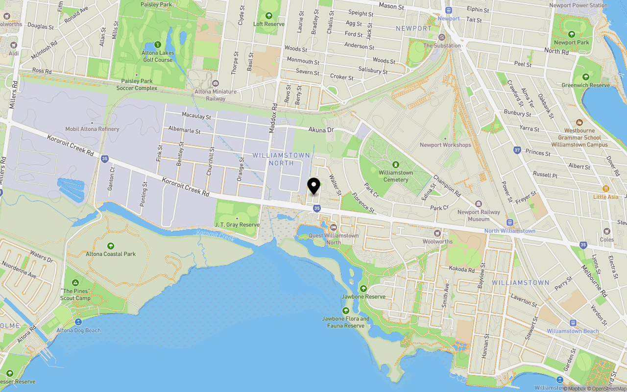 Map preview — click to interact