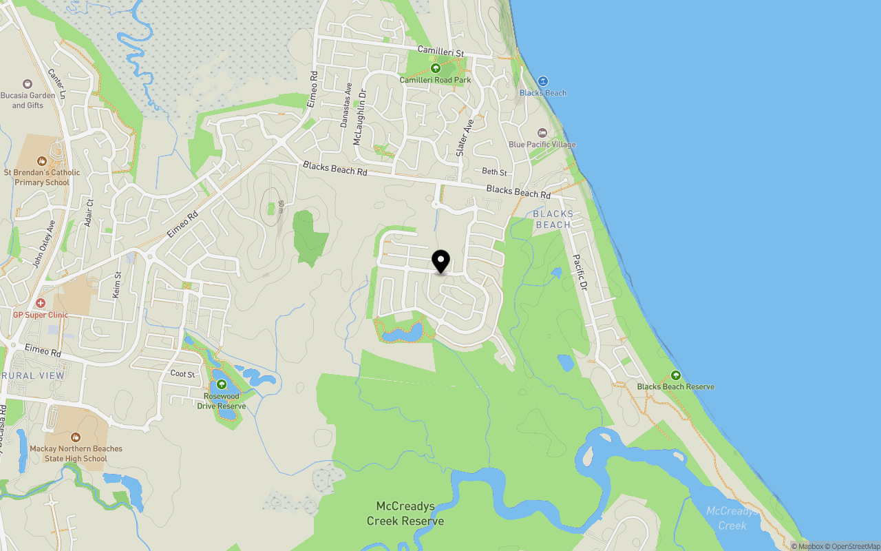 Map preview — click to interact