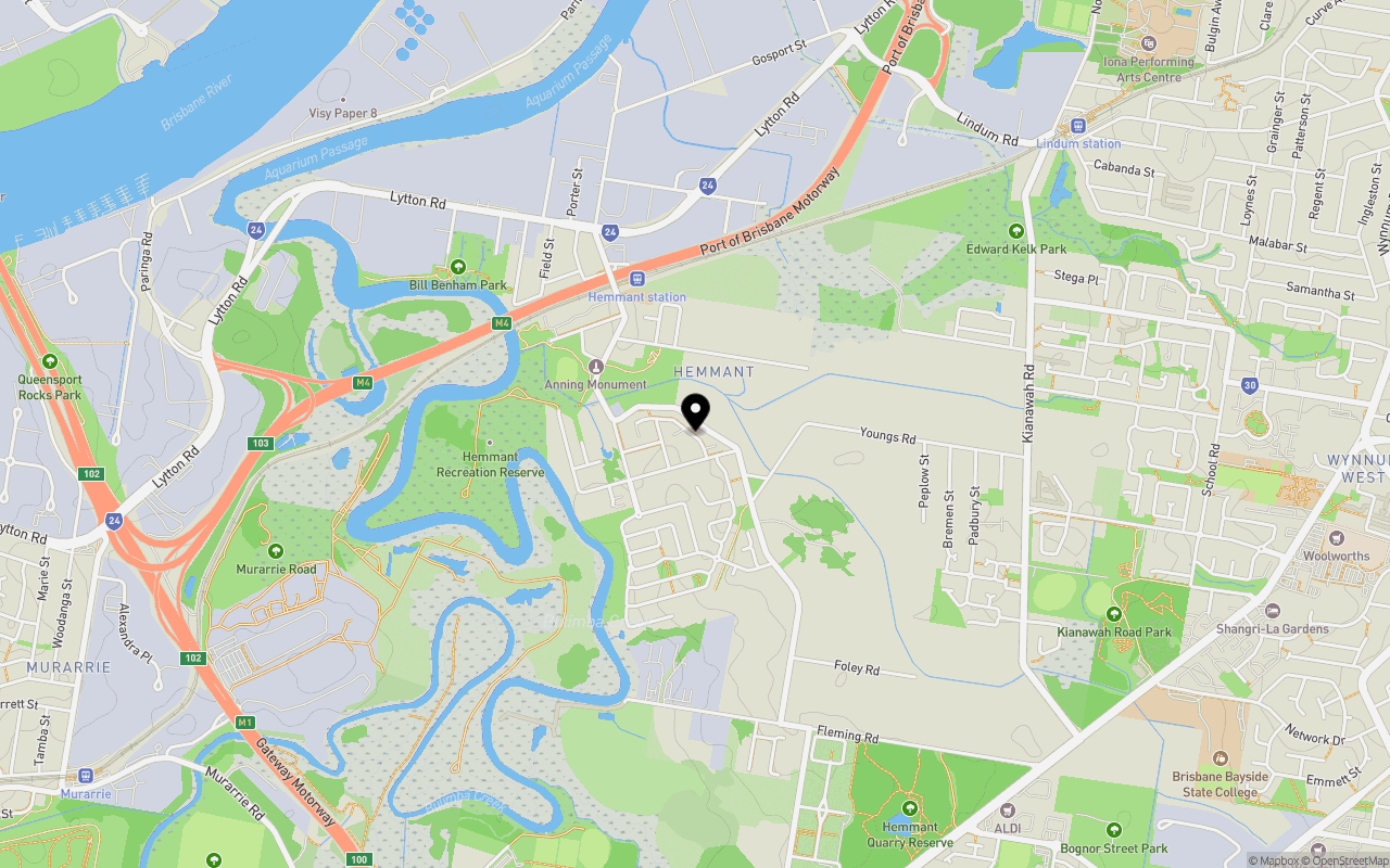Map preview — click to interact