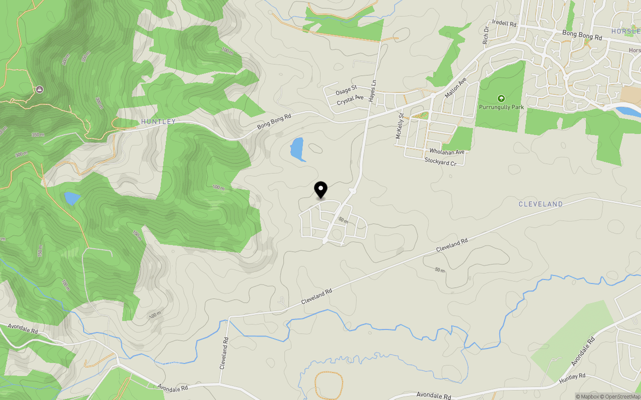 Map preview — click to interact