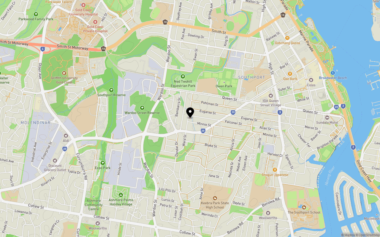 Map preview — click to interact