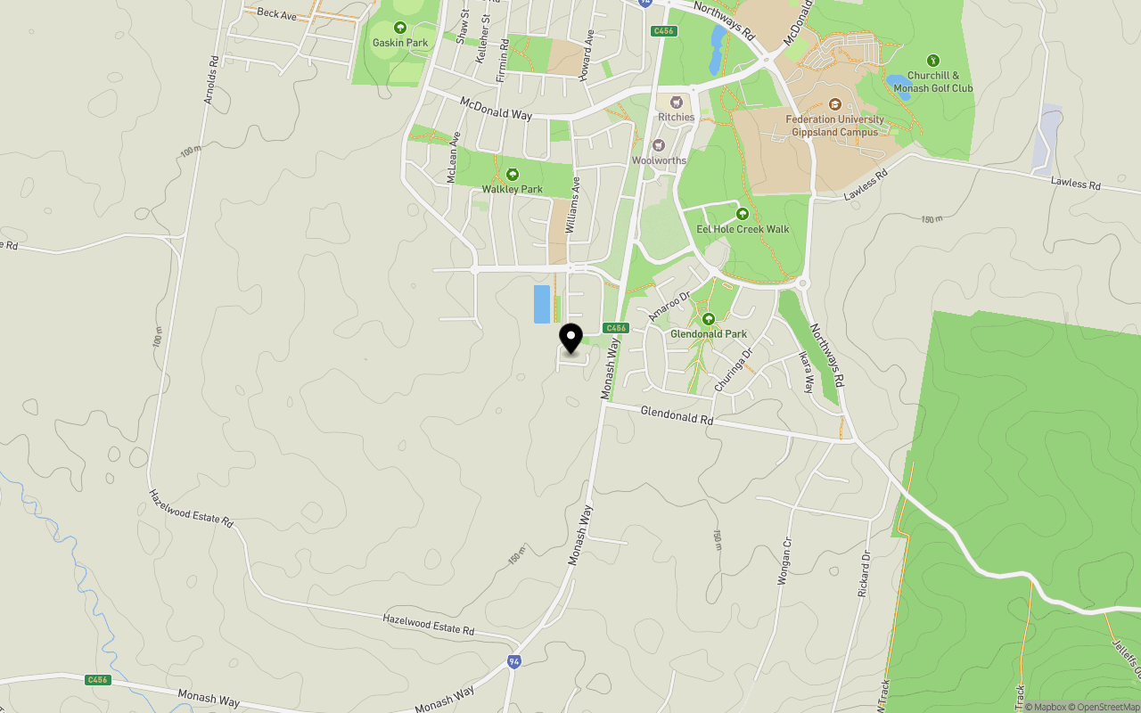 Map preview — click to interact