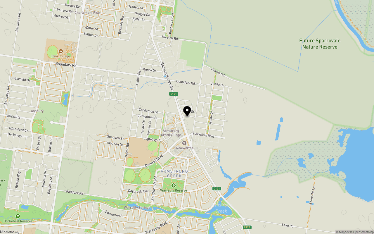 Map preview — click to interact