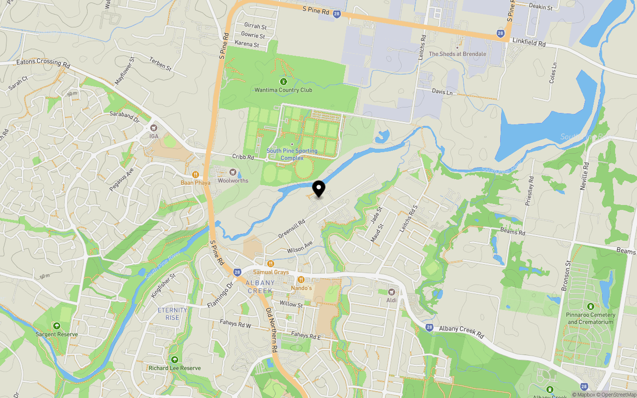 Map preview — click to interact