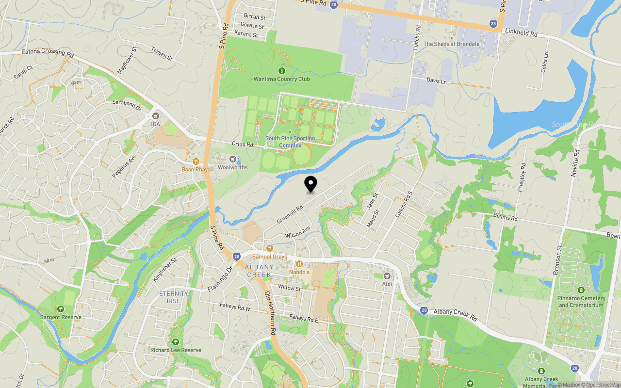 Map preview — click to interact