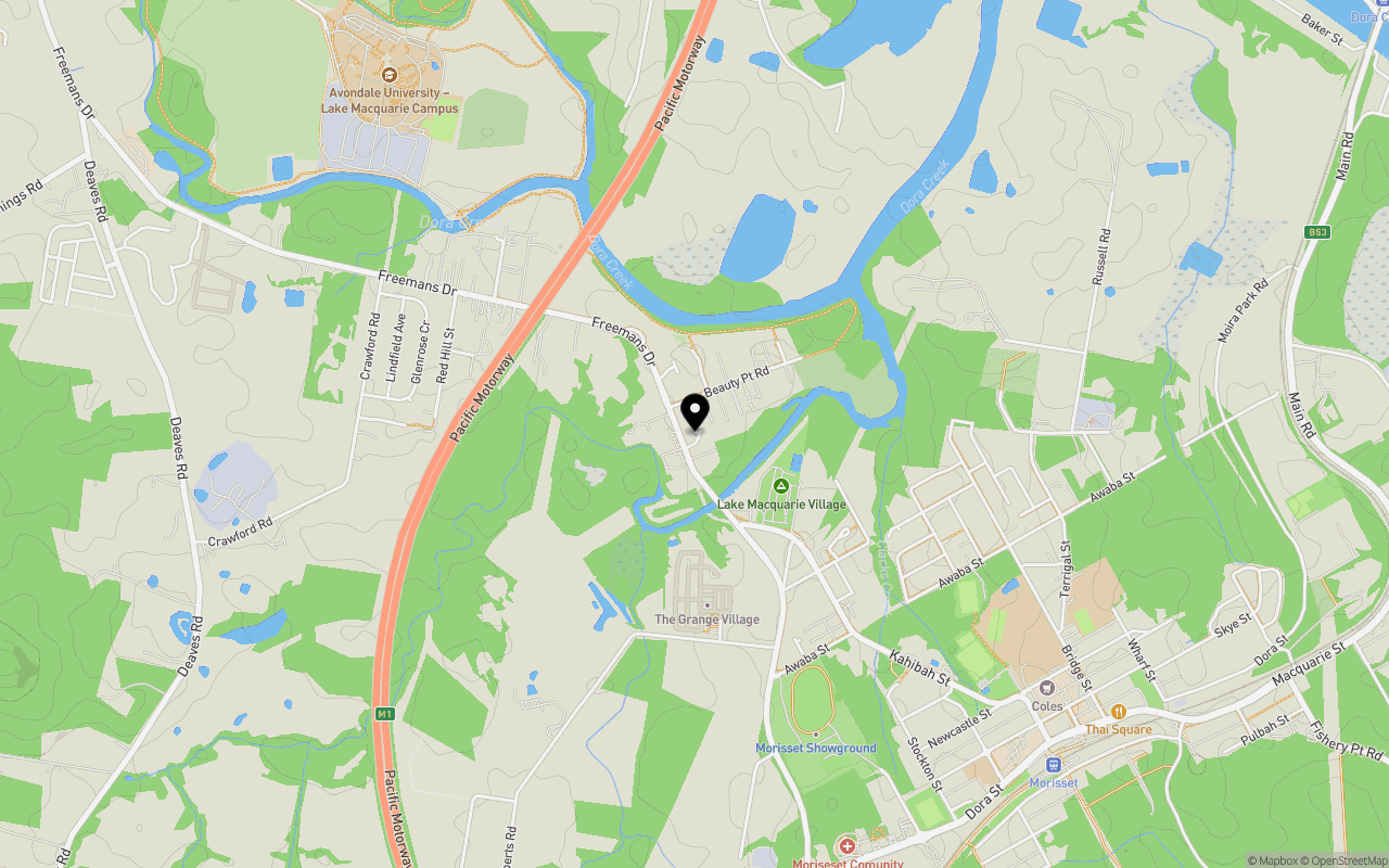 Map preview — click to interact
