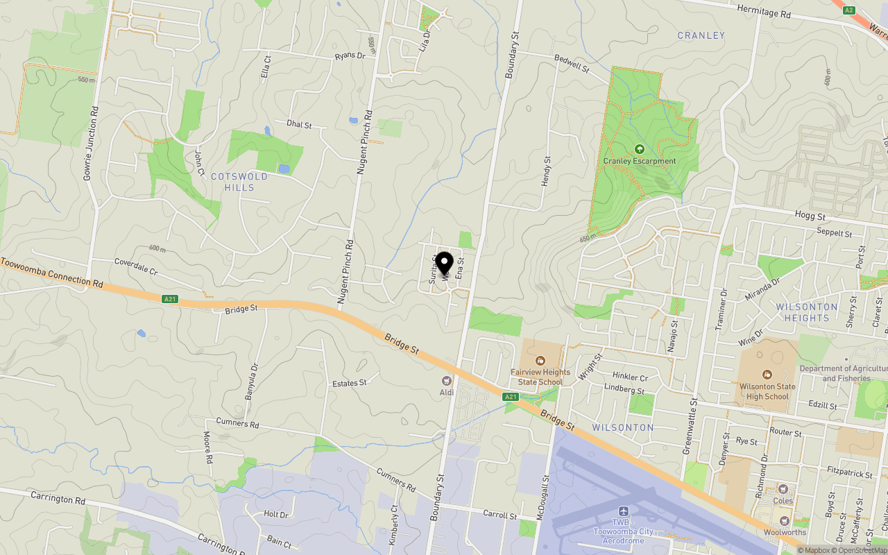 Map preview — click to interact