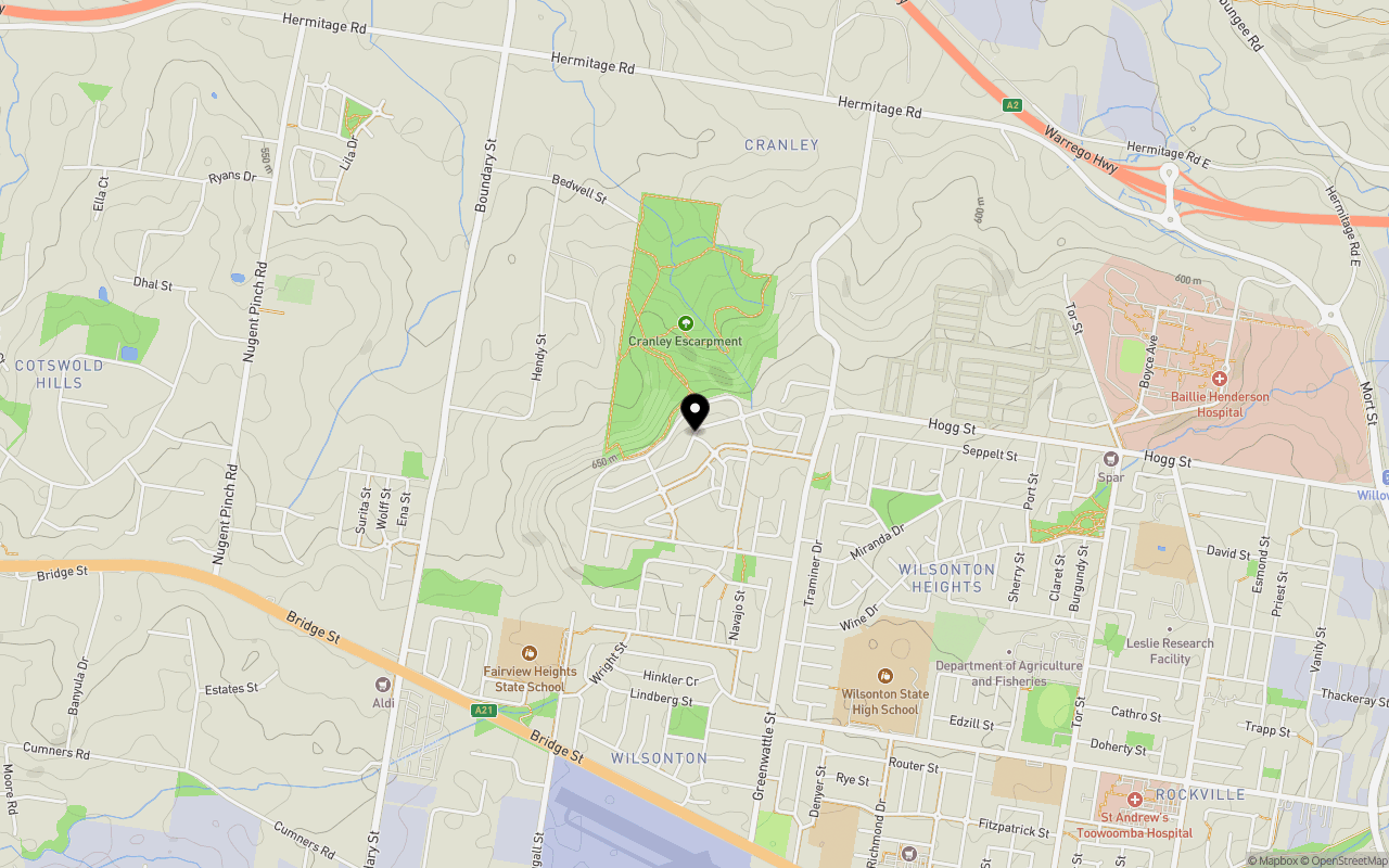 Map preview — click to interact