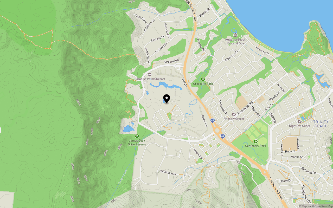 Map preview — click to interact