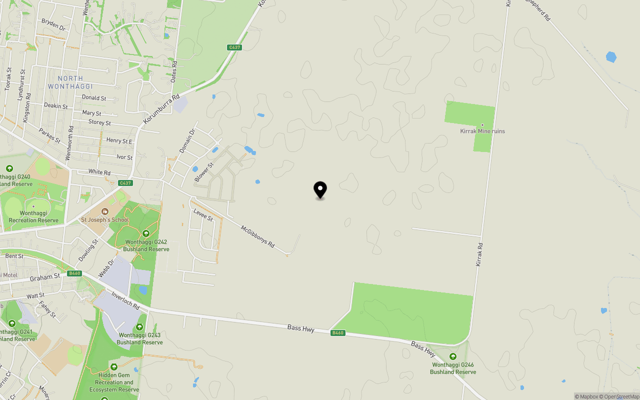 Map preview — click to interact