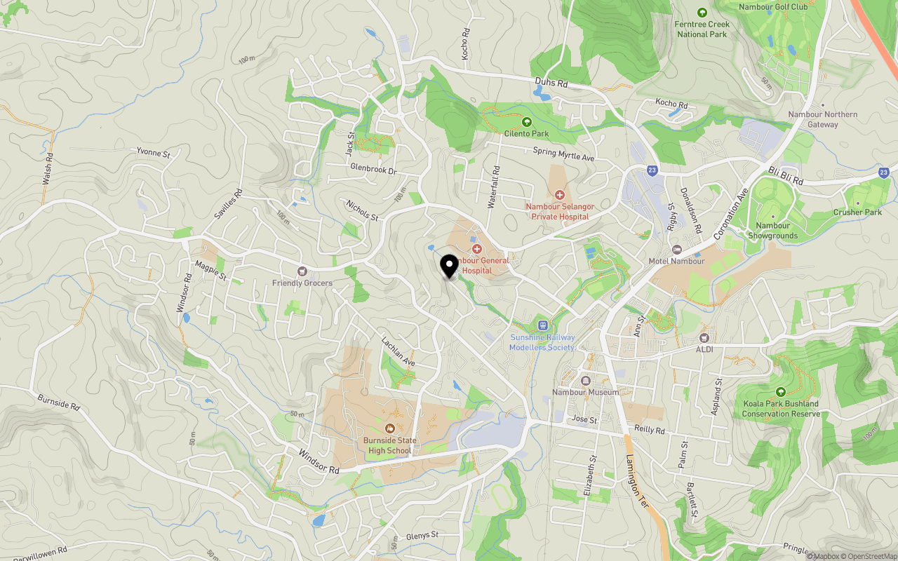 Map preview — click to interact