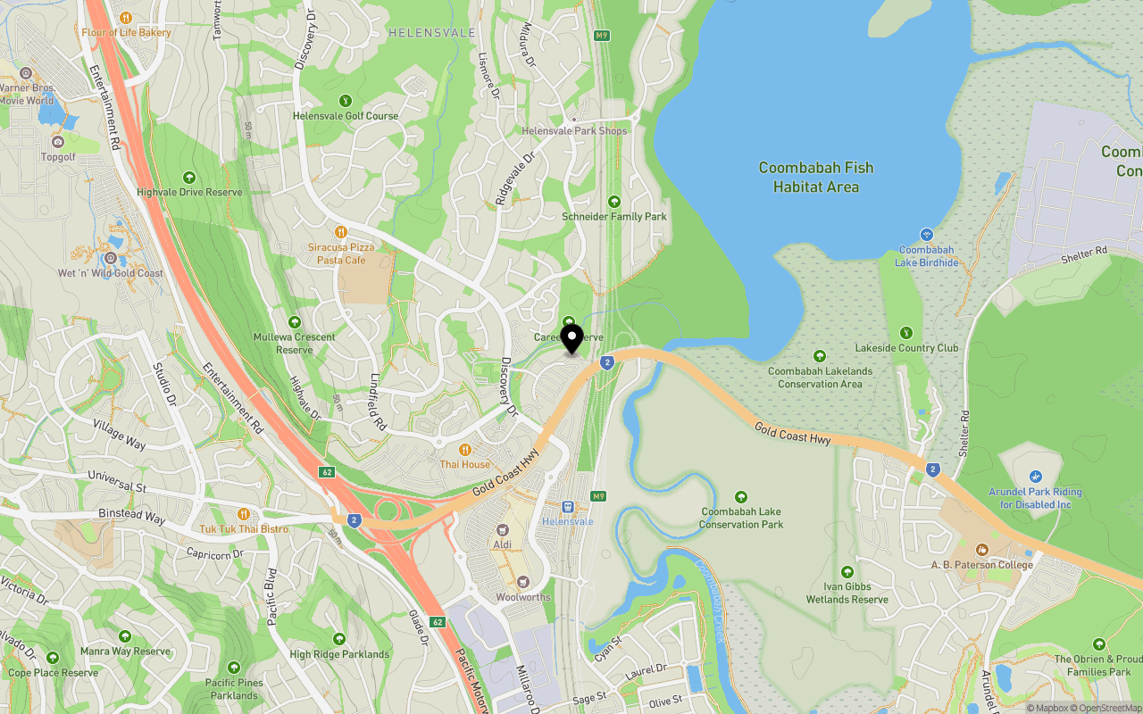 Map preview — click to interact