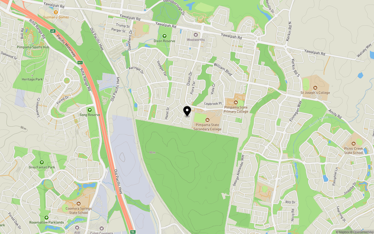 Map preview — click to interact