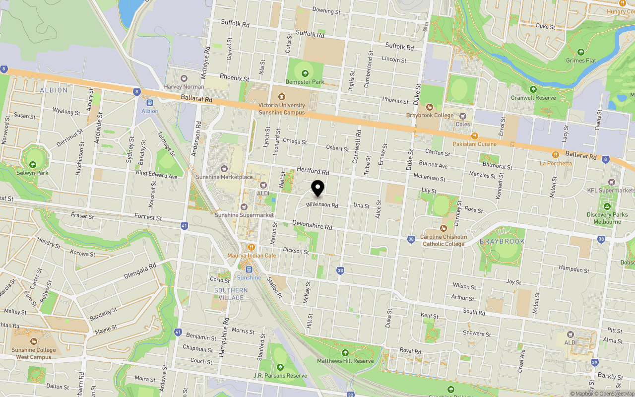 Map preview — click to interact