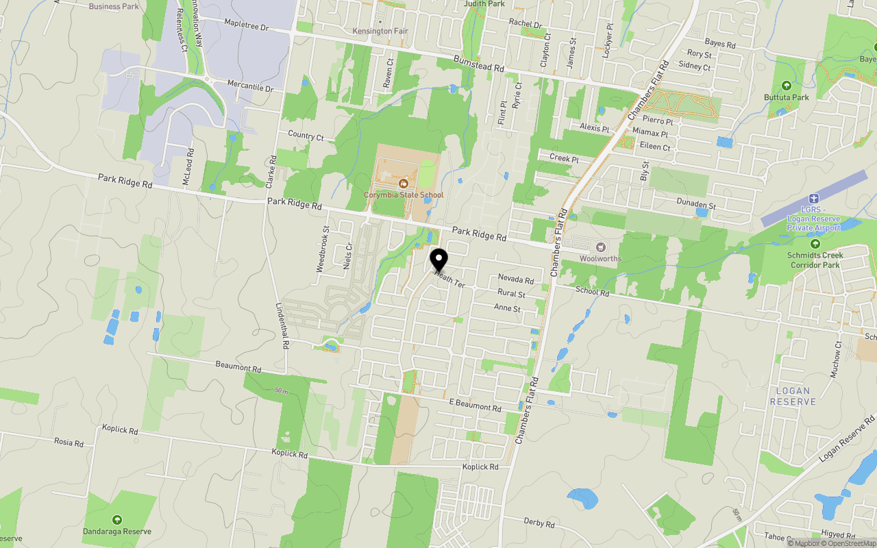 Map preview — click to interact