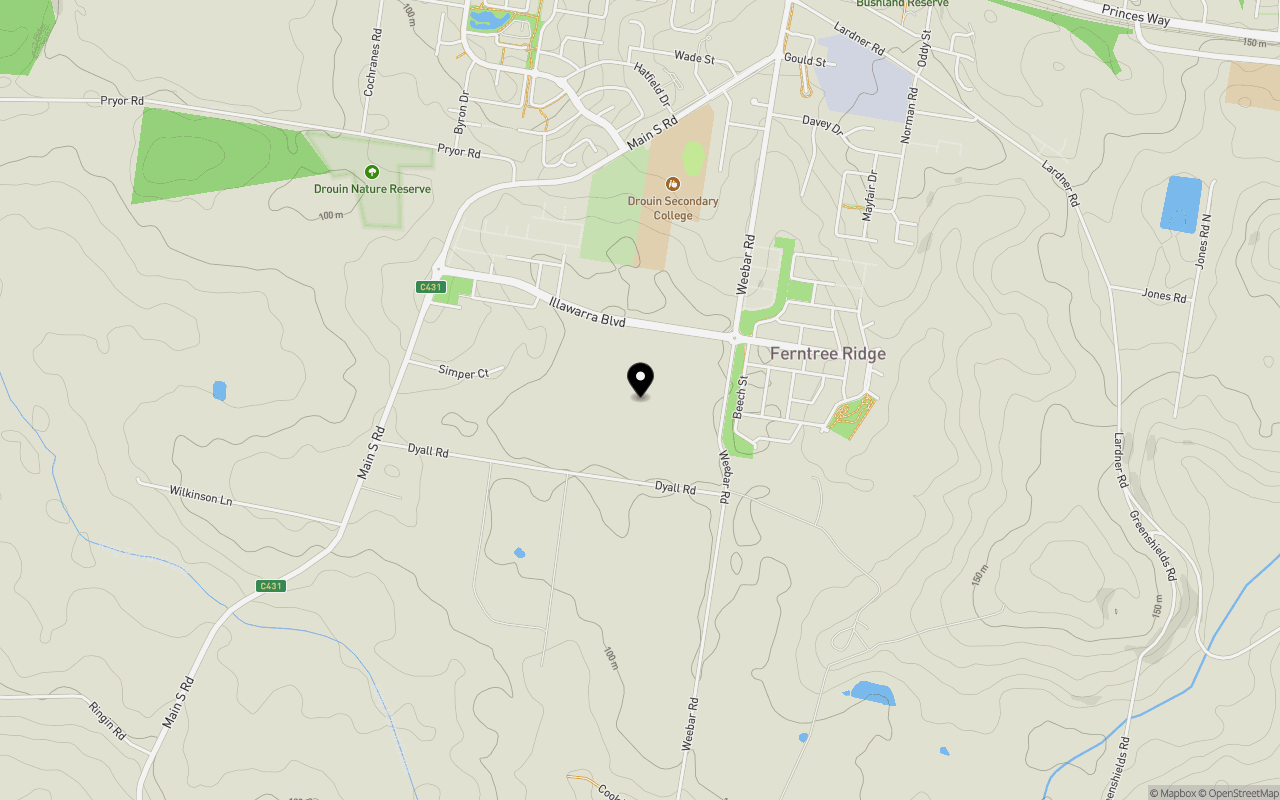 Map preview — click to interact