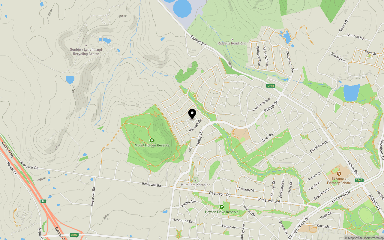 Map preview — click to interact